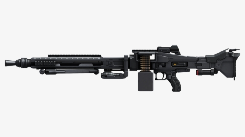 Discover Ideas About Cod - Futuristic Light Machine Gun Concept Art, HD Png Download, Free Download