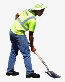 Building Careers - Construction Worker Image Png, Transparent Png, Free Download