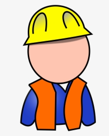 Factory Worker Clip Art, HD Png Download, Free Download