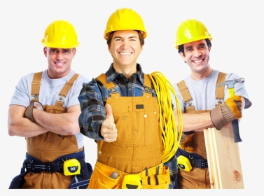 Workers Construction Png, Transparent Png, Free Download