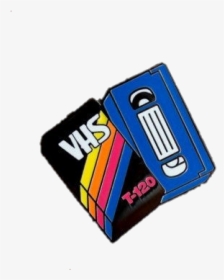 #vhs #tape #vcr #oldschool #vintage - Old Vcr Tape Png, Transparent Png, Free Download