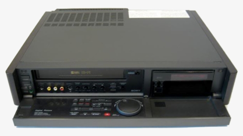 Sony Hi Fi Vhs, HD Png Download, Free Download