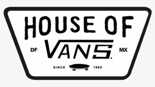 House Of Vans Logo, HD Png Download, Free Download