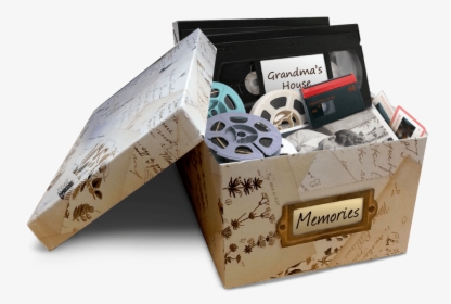 Keepsakebox - Carton, HD Png Download, Free Download