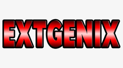 Extgenix - Graphic Design, HD Png Download, Free Download