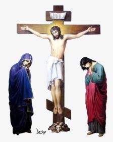 Jesus Christ Png Picture - Hd Jesus Cross Images Png, Transparent Png, Free Download