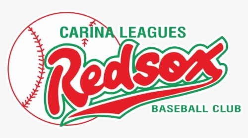Carina Leagues Redsox Baseball Club - Carina Redsox Baseball, HD Png Download, Free Download