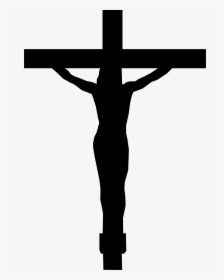 Christ On The Cross Clip Arts - Christ On Cross Vector, HD Png Download, Free Download