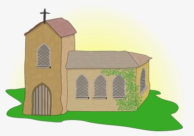 Church Clip Art, HD Png Download, Free Download