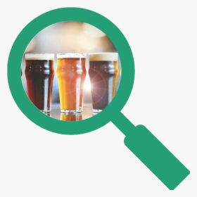 Transparent Search - Real Ale, HD Png Download, Free Download