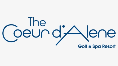 Image - Coeur D Alene Resort Logo, HD Png Download, Free Download