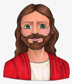 Jesus Christ Lds - Church Of Jesus Christ Primary, HD Png Download, Free Download
