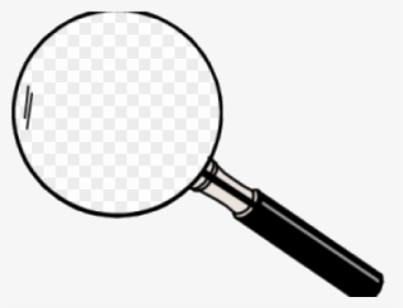 Magnifying Glass Clipart Transparent Background Png - Magnifying Glass Clipart No Background, Png Download, Free Download