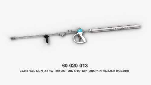 20k Hand-held Zero Thrust Gun - Sniper Rifle, HD Png Download, Free Download