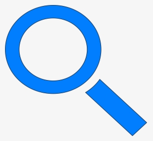 Blue Lens Icon Png, Transparent Png, Free Download
