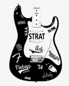 Fender Guitar Baby Clothes, HD Png Download, Free Download