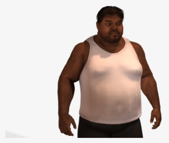 Fat Guy Png Images Free Transparent Fat Guy Download Kindpng - fat roblox man