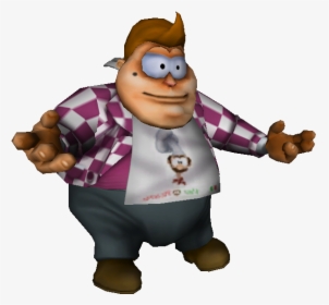 Download Zip Archive - Fat Guy From Garfield, HD Png Download, Free Download