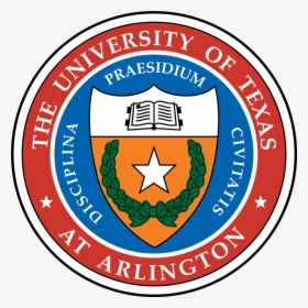 University Of Texas At Arlington Seal, HD Png Download, Free Download