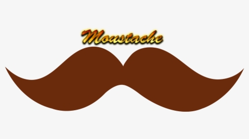 Moustache Png Pic, Transparent Png, Free Download