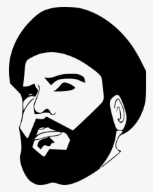 Muqtada Al Sadr Art, HD Png Download, Free Download