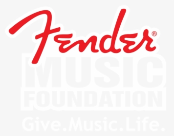 Fender Music Foundation, HD Png Download, Free Download
