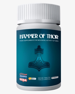Hammer Of Thor Price In Pakistan - Hammer Of Thor Capsule Price, HD Png Download, Free Download