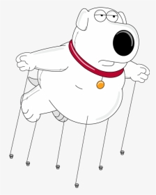 Transparent Fat Guy Png - Brian Griffin Fat, Png Download, Free Download