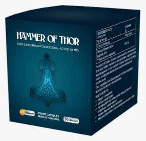 Hammer Of Thor Supplement, HD Png Download, Free Download