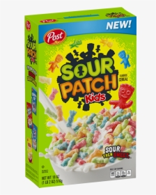 Post Sour Patch Cereal, HD Png Download, Free Download