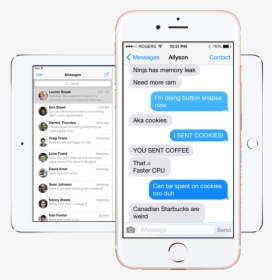 Imessage - Iphone, HD Png Download, Free Download