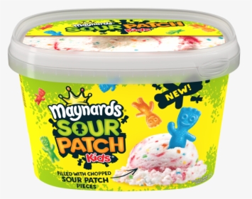 Alt Text Placeholder - Maynards Sour Patch Ice Cream, HD Png Download, Free Download