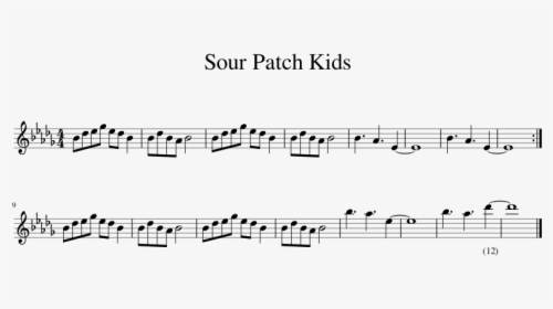 Sour Patch Kids Bryce Vine Trumpet, HD Png Download, Free Download
