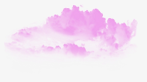 #cloud #sky #dream #cute #kawaii #photography #weather - Pink Cloud No Background, HD Png Download, Free Download