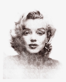 Marilyn Monroe Paint T Shirts, HD Png Download, Free Download