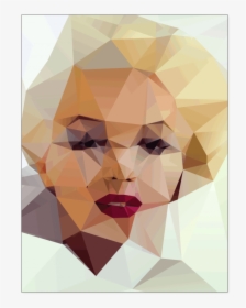 Marilyn Monroe Poster - Design, HD Png Download, Free Download