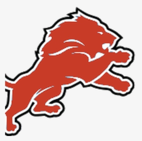 Transparent Lions Logo Png - Nfl Detroit Lions Logo, Png Download, Free Download