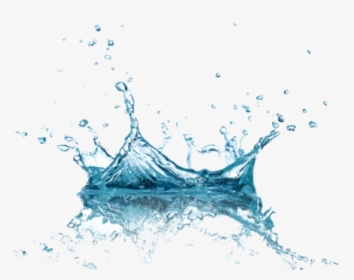 Water Splash Png - Transparent Background Water Splash Png, Png Download, Free Download