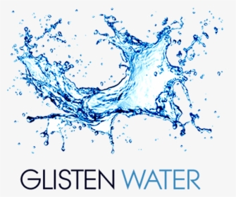Water Splash Png Transparent , Png Download - Transparent Water Splash Gif, Png Download, Free Download