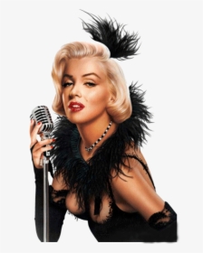 Transparent Marilyn Monroe Png - Marilyn Monroe, Png Download, Free Download