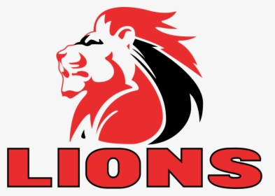 Lions Logo Png - Lions Rugby Logo, Transparent Png, Free Download