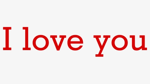 Free Download Of I Love You Transparent Png Image - Logo Pentagram Design Studio, Png Download, Free Download