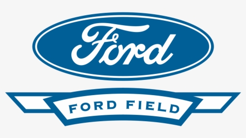 Ford Field Detroit Logo, HD Png Download, Free Download