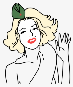 Transparent Marylin Monroe Clipart - Marilyn Monroe, HD Png Download, Free Download