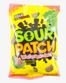 Sour Patch Kids Watermelon Png, Transparent Png, Free Download