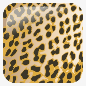 Transparent PNG Digital Download File Seamless Leopard Pattern Overlay Pastel Colors Leopard Print PNG