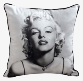 Cntomlv Decoruhome Skull Marilyn Monroe Cushion Covers - Marilyn Monroe, HD Png Download, Free Download