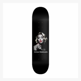 Monroe - Skateboard Deck, HD Png Download, Free Download