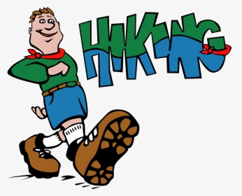 Hiking Clip Art, HD Png Download, Free Download