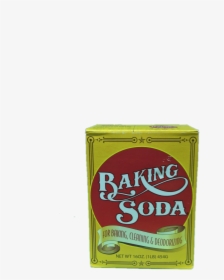 Baking Soda 16 Oz , Png Download - Tea, Transparent Png, Free Download